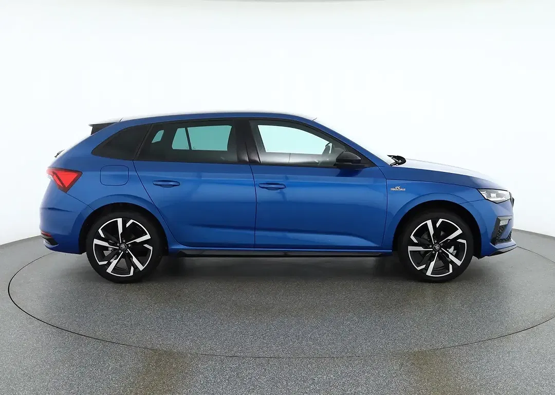 Skoda Scala 1.5 TSI DSG Monte Carlo - Thumbnail 5