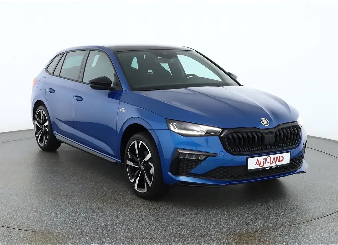 Skoda Scala 1.5 TSI DSG Monte Carlo - Thumbnail 6
