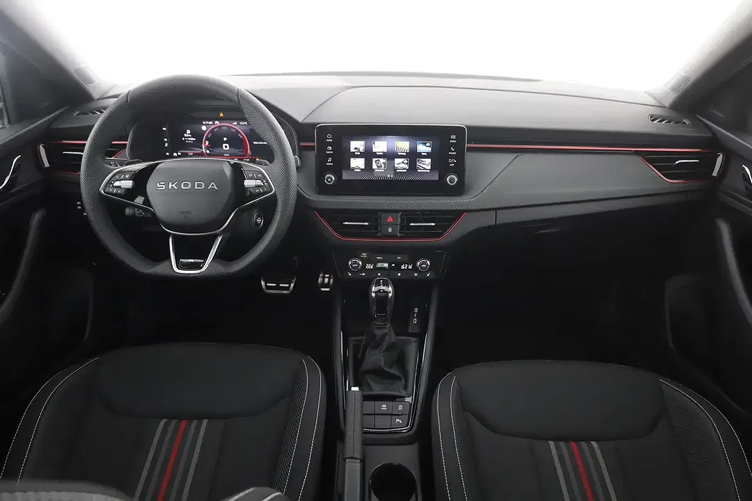 Skoda Scala 1.5 TSI DSG Monte Carlo - Thumbnail 8