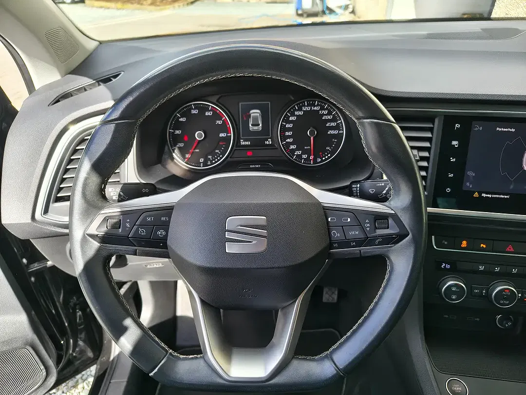 SEAT Ateca 1.0 TSI Style - Thumbnail 11