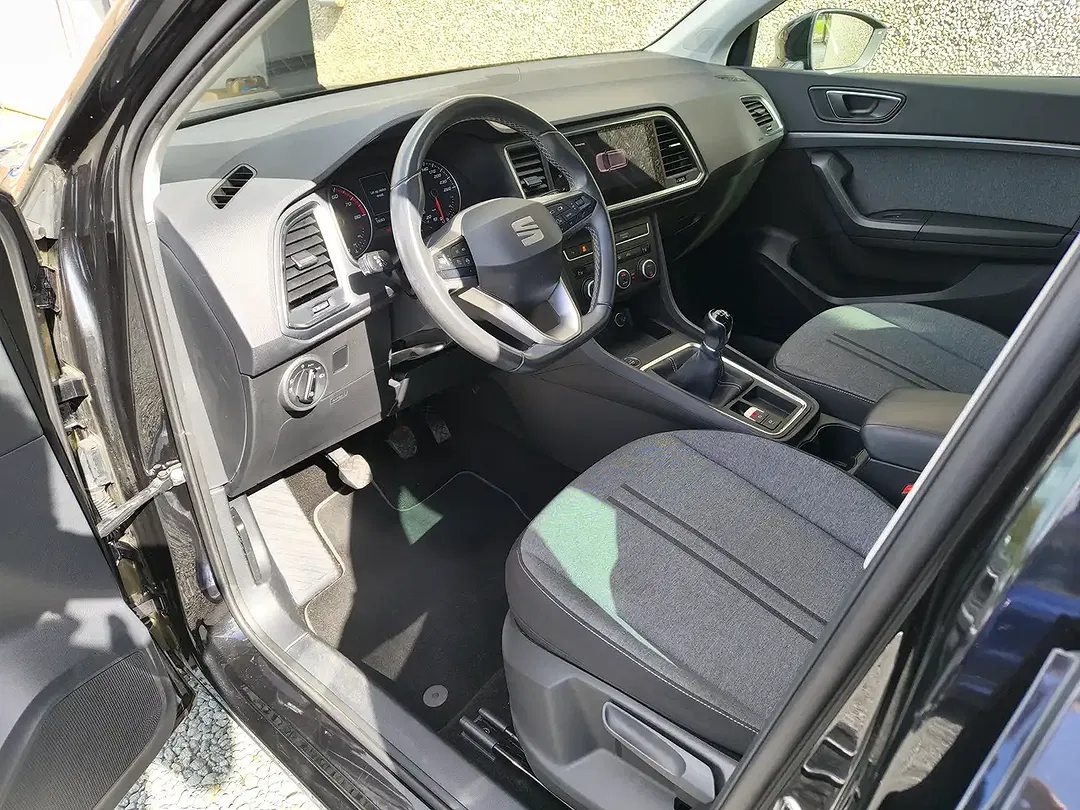 SEAT Ateca 1.0 TSI Style - Thumbnail 8