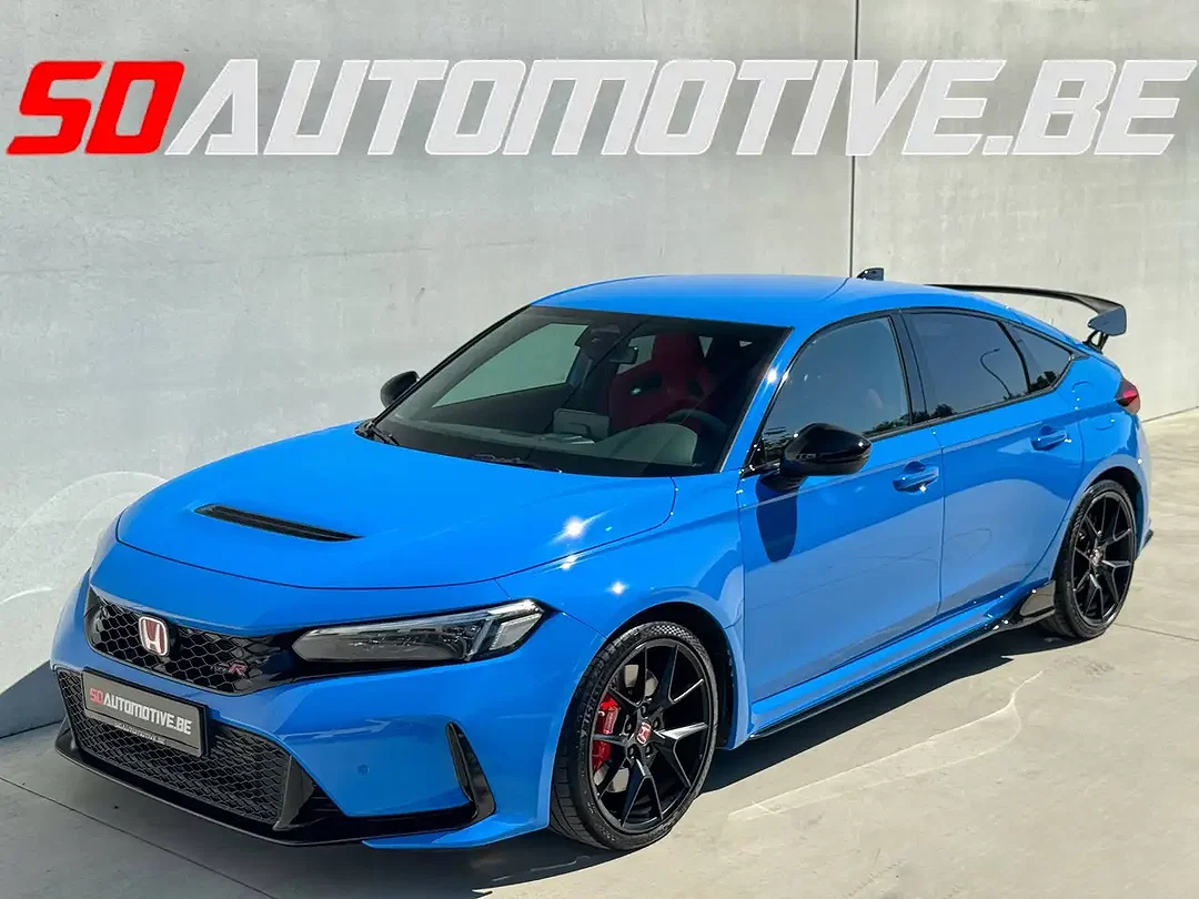 Honda Civic 2.0 VTEC Turbo Type R - Afbeelding 1