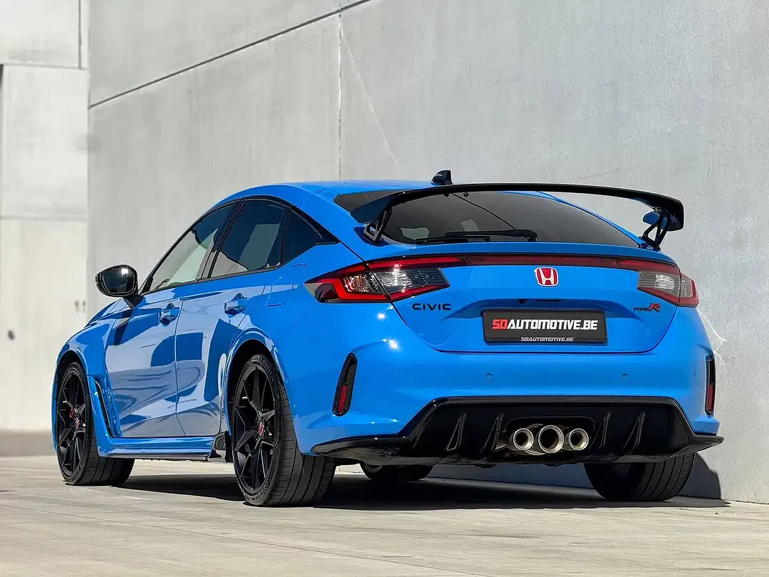 Honda Civic 2.0 VTEC Turbo Type R - Thumbnail 10
