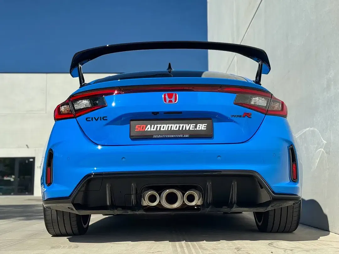 Honda Civic 2.0 VTEC Turbo Type R - Thumbnail 11