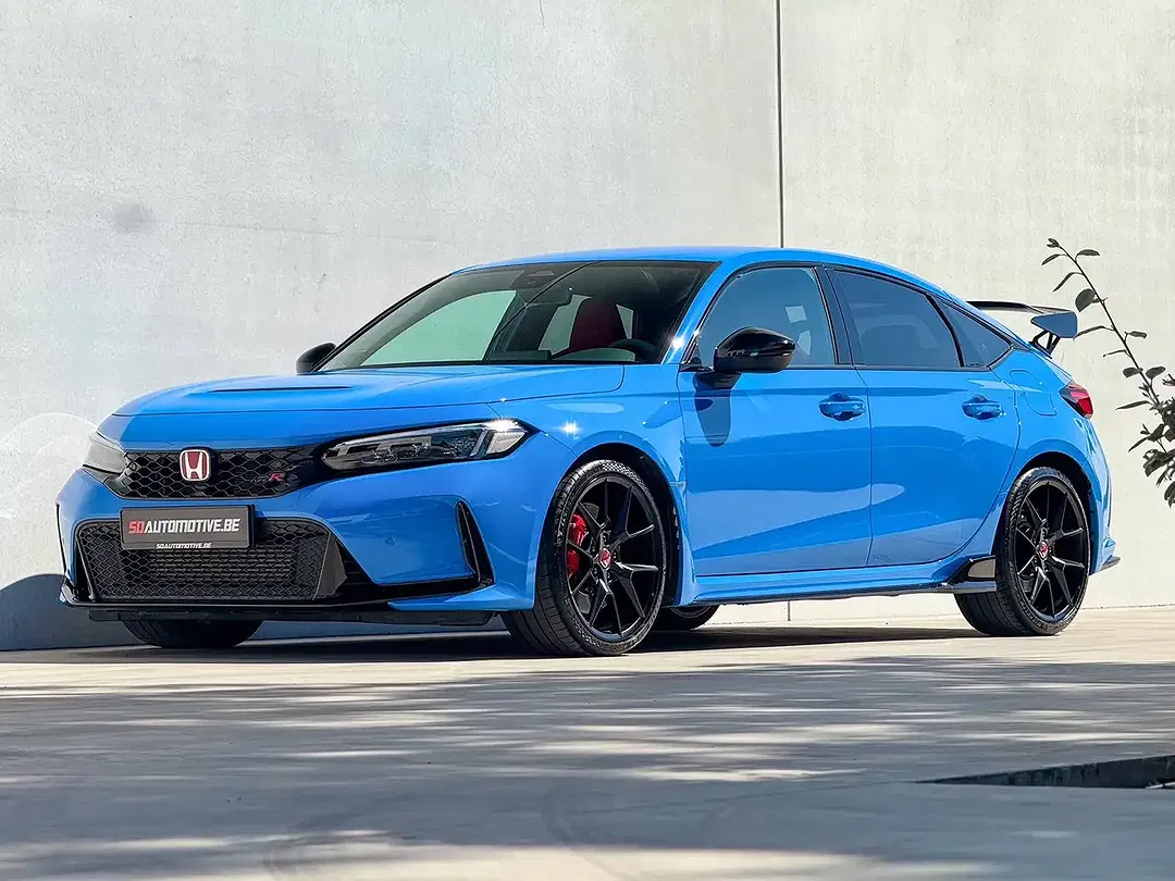 Honda Civic 2.0 VTEC Turbo Type R - foto 2