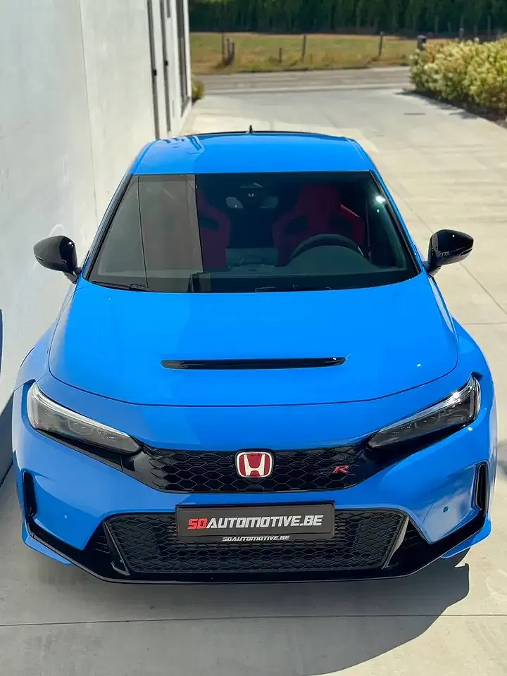 Honda Civic 2.0 VTEC Turbo Type R - Thumbnail 7