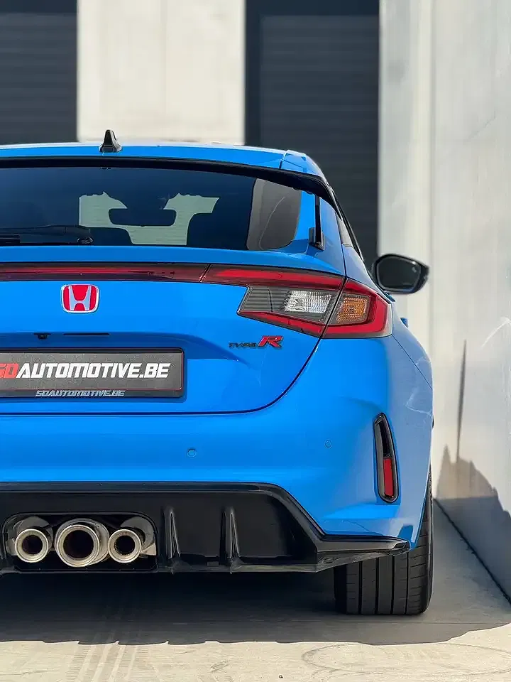 Honda Civic 2.0 VTEC Turbo Type R - Thumbnail 8