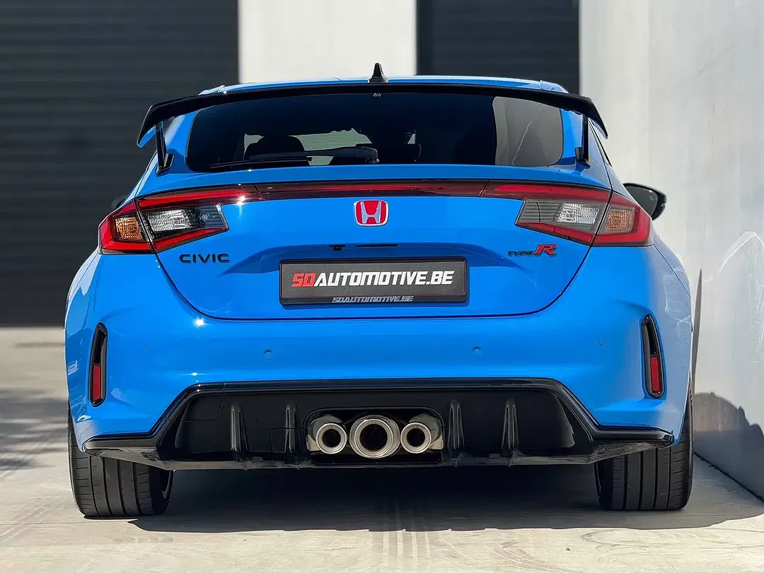 Honda Civic 2.0 VTEC Turbo Type R - Thumbnail 9