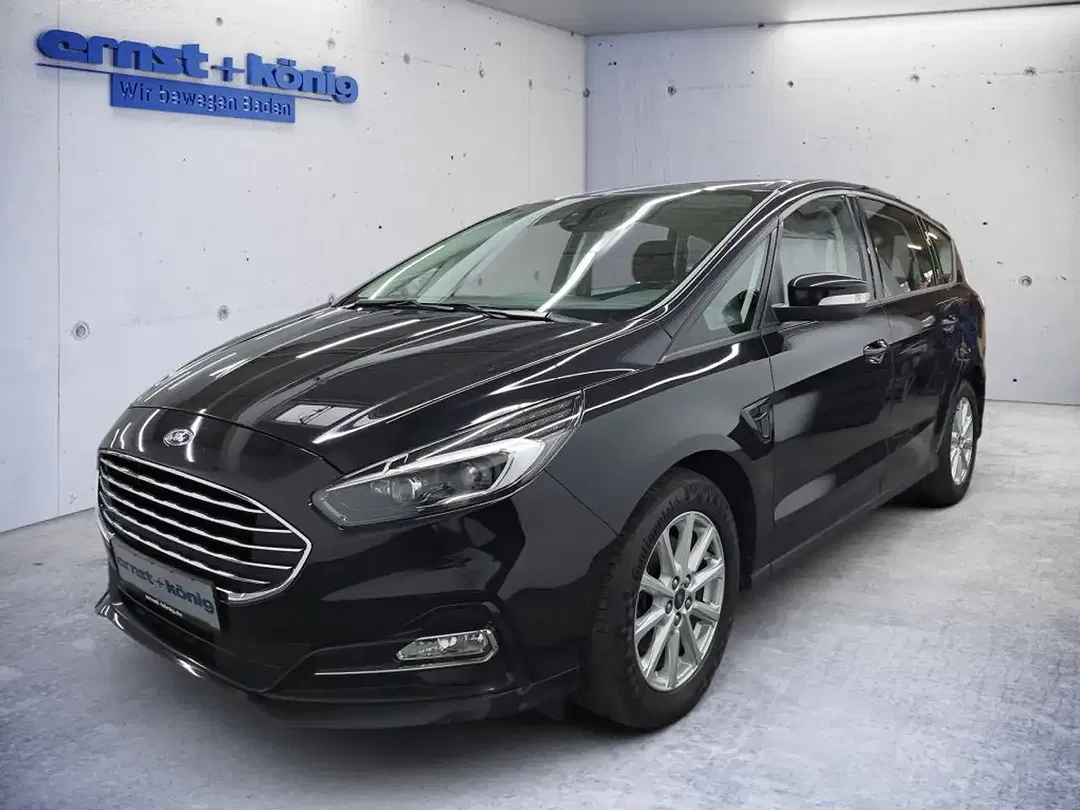 Ford S-Max 2.0 AUT Business - foto 1
