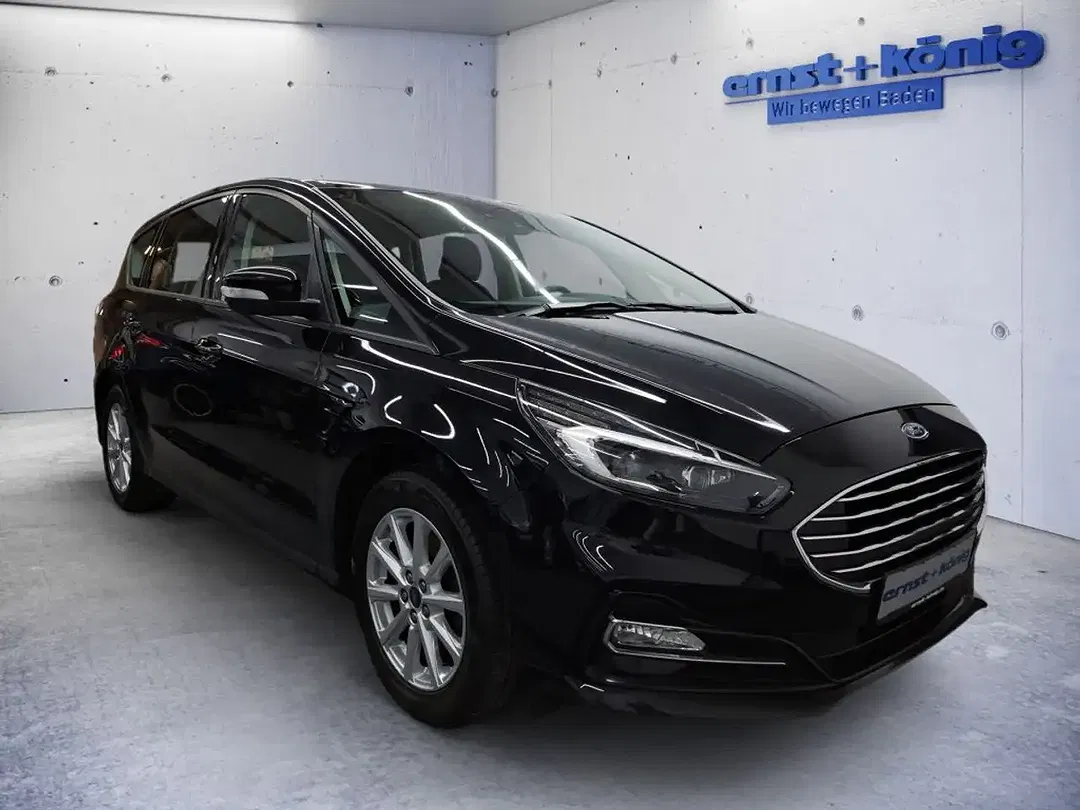 Ford S-Max 2.0 AUT Business - foto 2