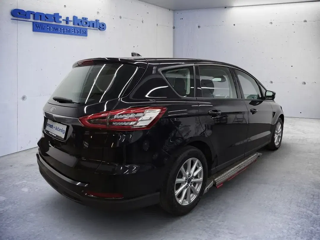 Ford S-Max 2.0 AUT Business - Thumbnail 3