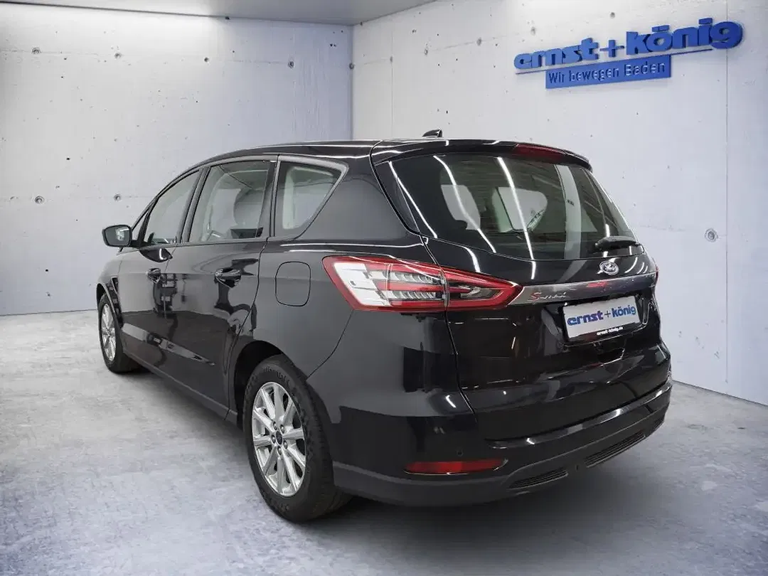 Ford S-Max 2.0 AUT Business - Thumbnail 4