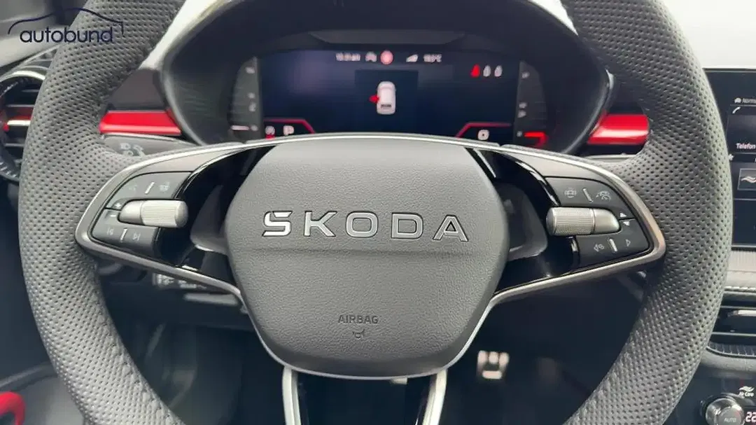 Skoda Fabia 1.0 iV TSI DSG Monte Carlo - Thumbnail 10