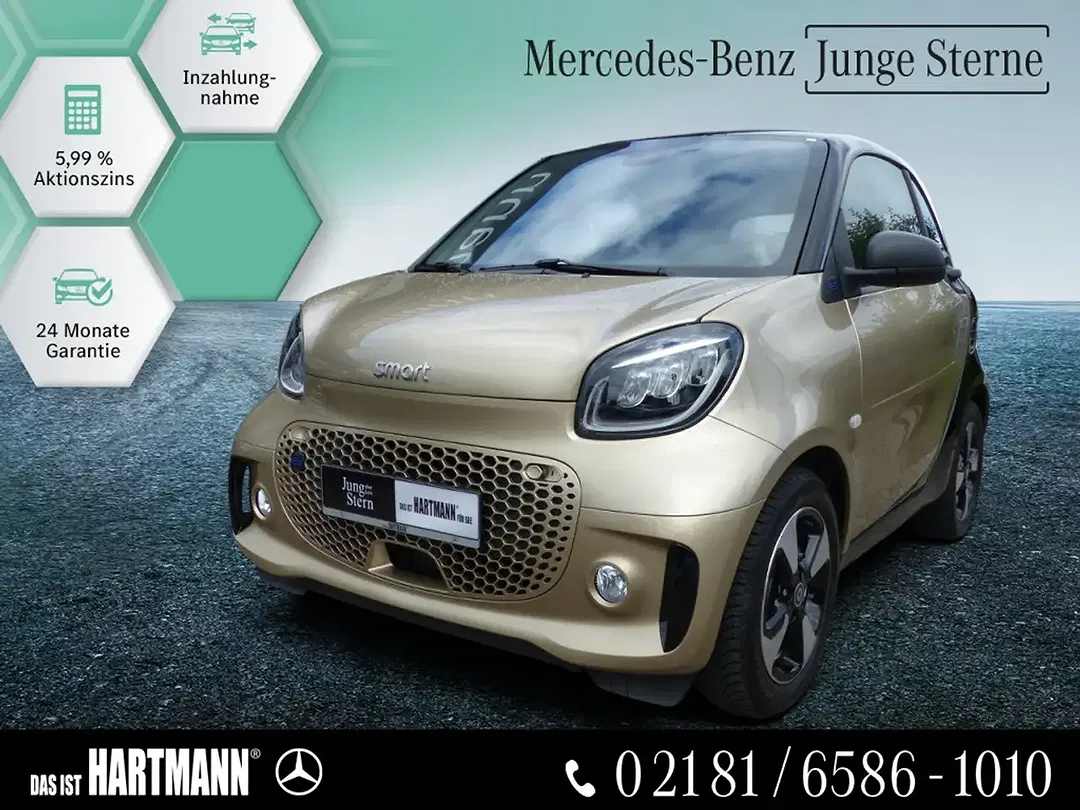 smart forTwo - foto 1