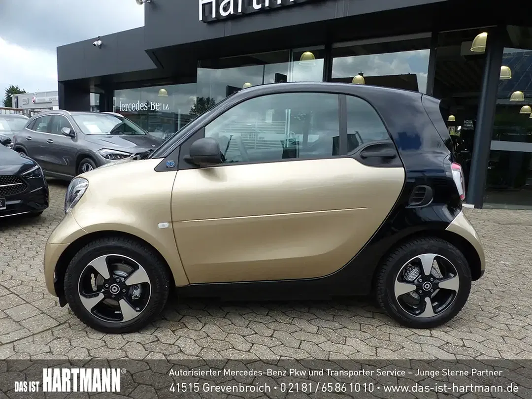 smart forTwo - foto 2