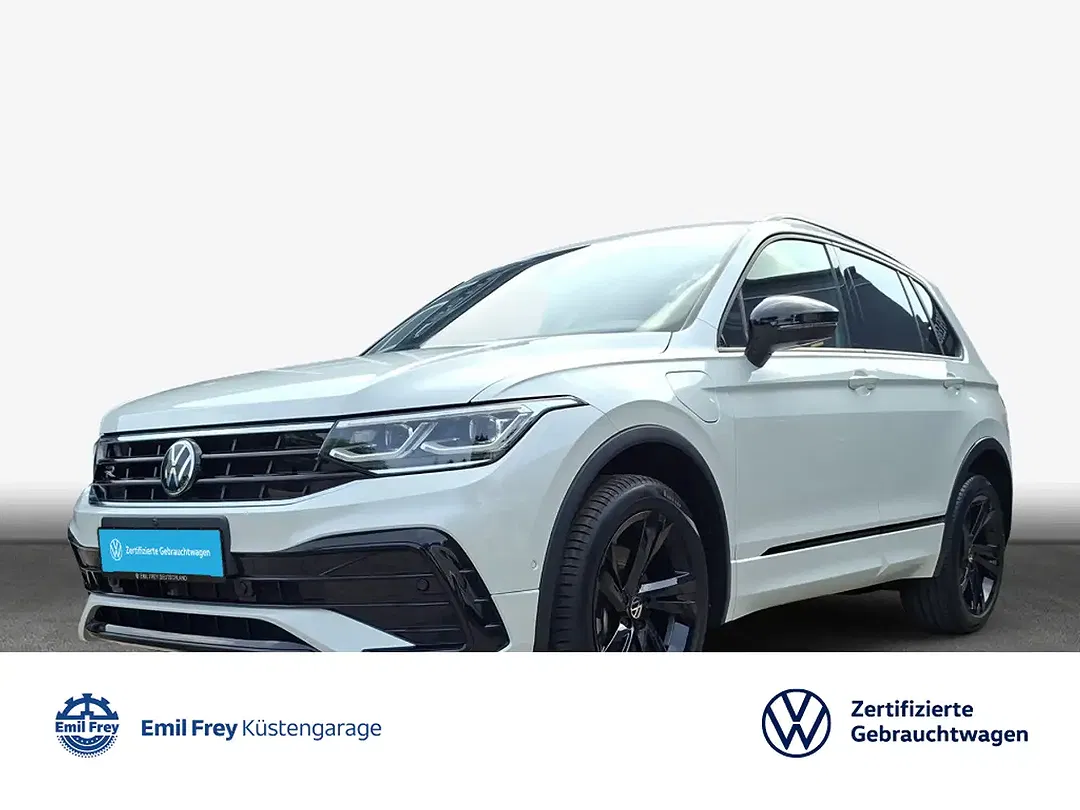 Volkswagen Tiguan 1.4 eHybrid DSG R-Line - Thumbnail 1