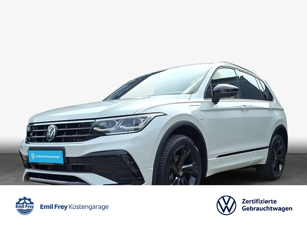 Volkswagen Tiguan 1.4 eHybrid DSG R-Line - Afbeelding 1