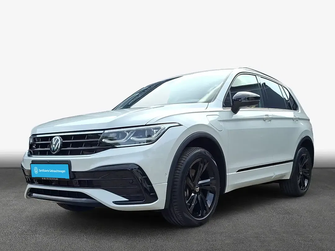 Volkswagen Tiguan 1.4 eHybrid DSG R-Line - Thumbnail 2