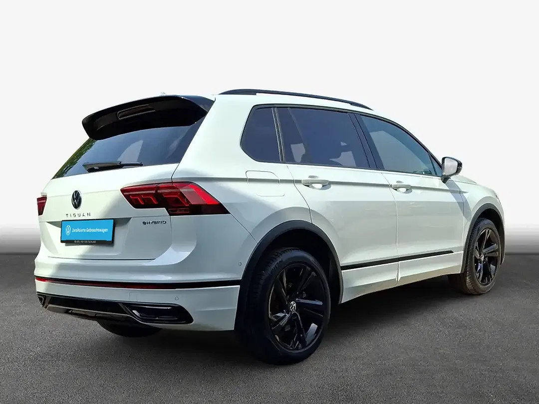 Volkswagen Tiguan 1.4 eHybrid DSG R-Line - Thumbnail 3
