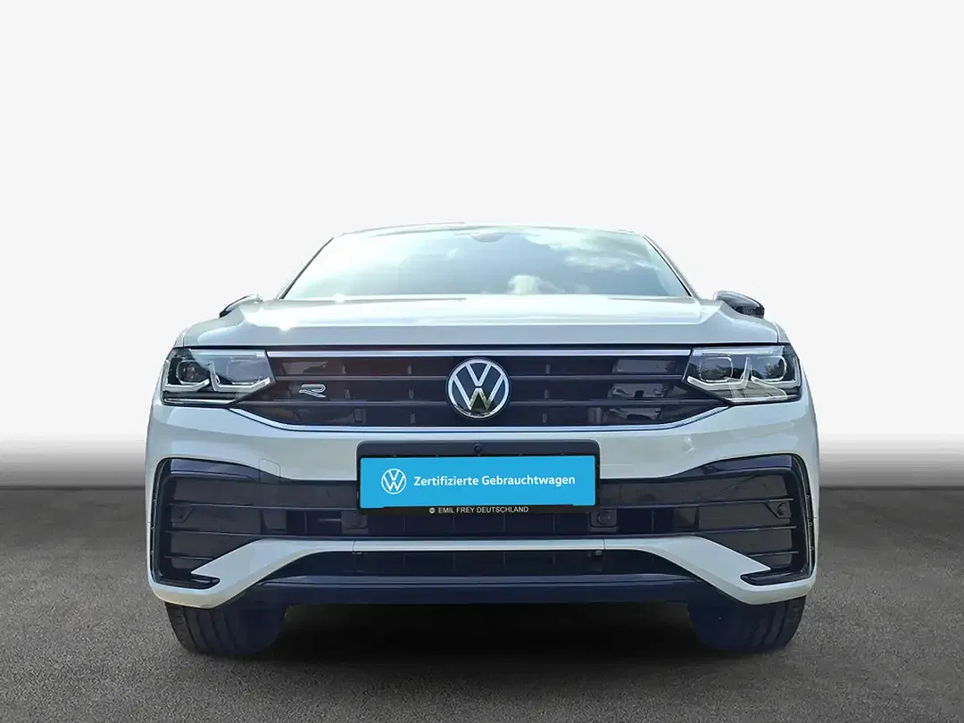 Volkswagen Tiguan 1.4 eHybrid DSG R-Line - Thumbnail 5