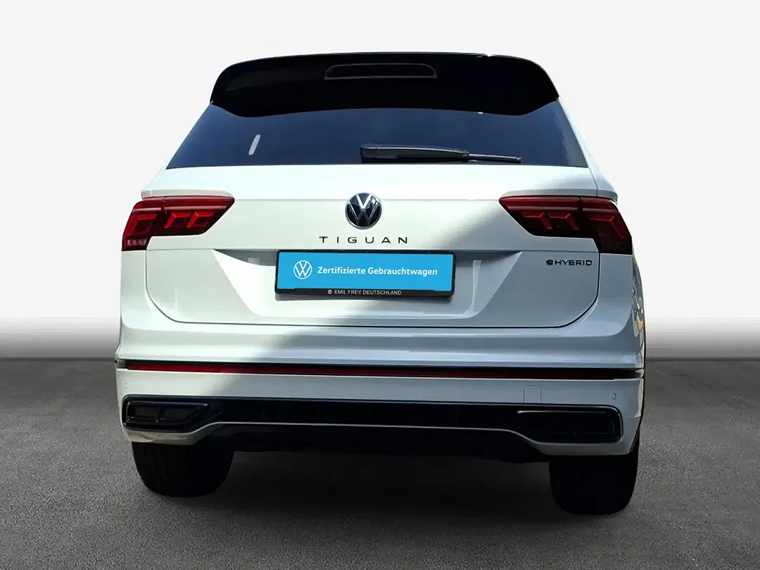 Volkswagen Tiguan 1.4 eHybrid DSG R-Line - Thumbnail 7