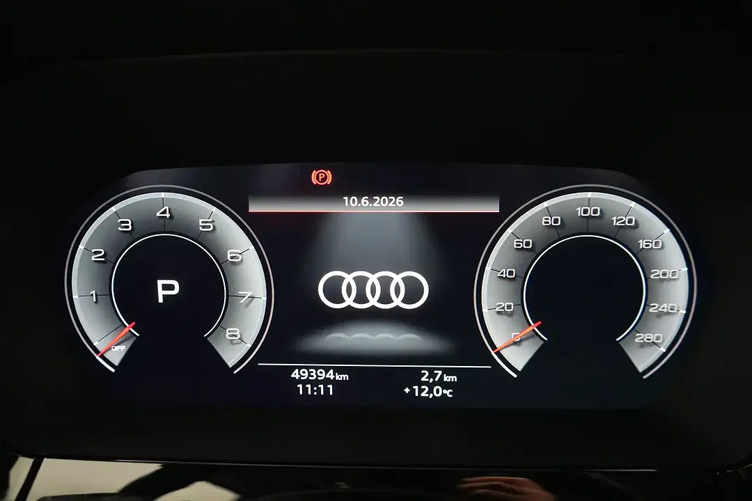 Audi A3 30 TFSI S tronic - Thumbnail 7