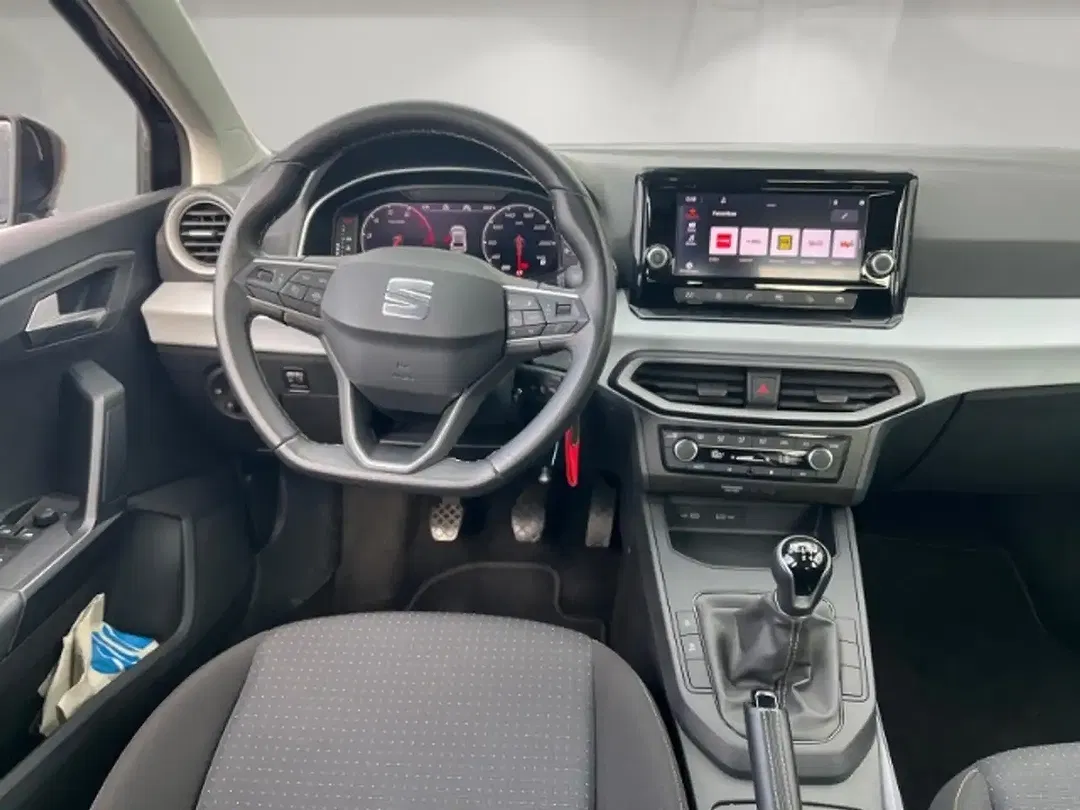 SEAT Ibiza 1.0 TSI Style - Thumbnail 9