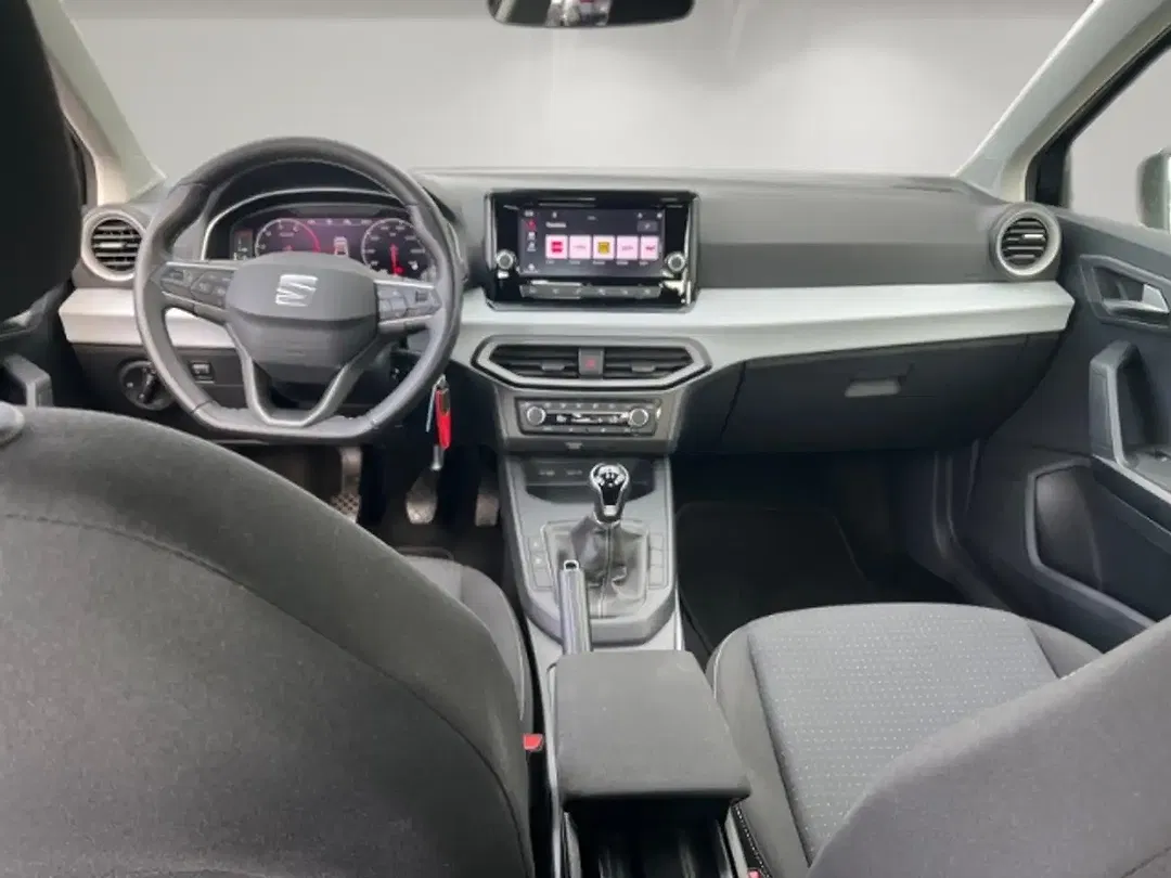 SEAT Ibiza 1.0 TSI Style - Thumbnail 10