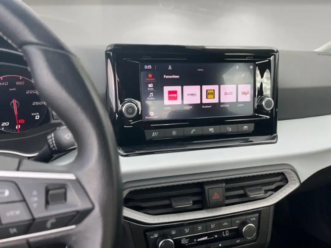 SEAT Ibiza 1.0 TSI Style - Thumbnail 8