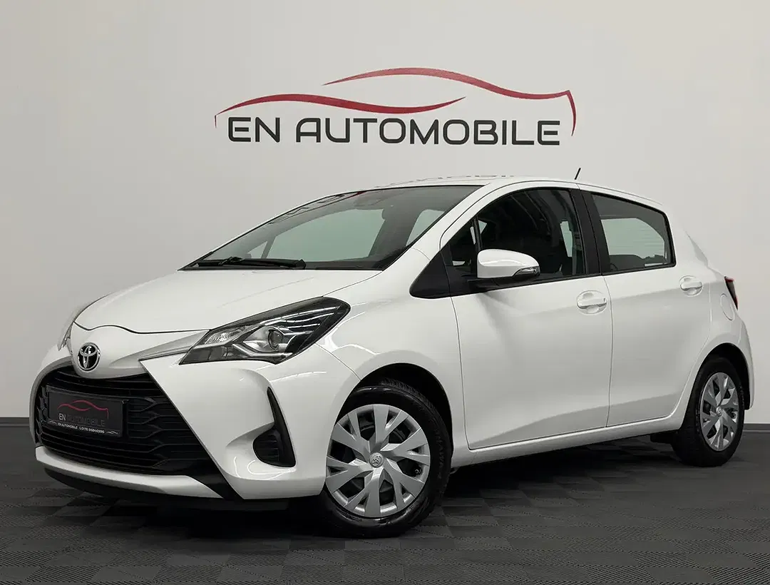 Toyota Yaris - foto 1