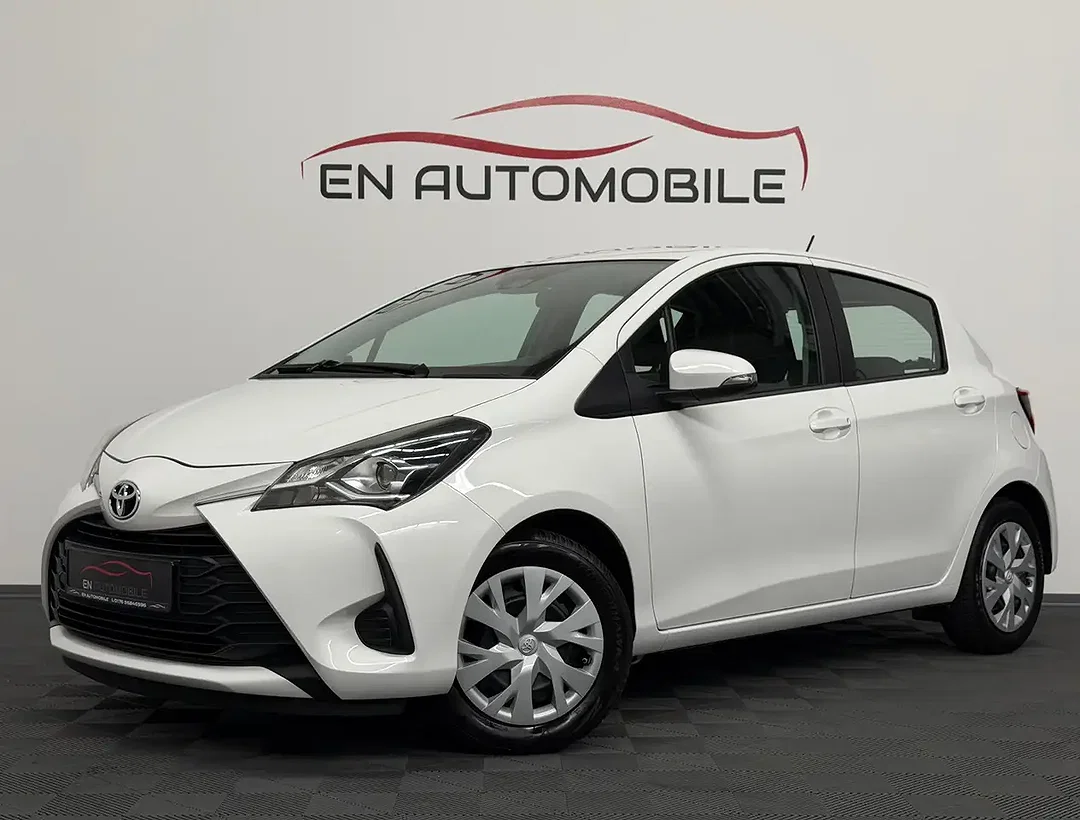 Toyota Yaris - Afbeelding 1