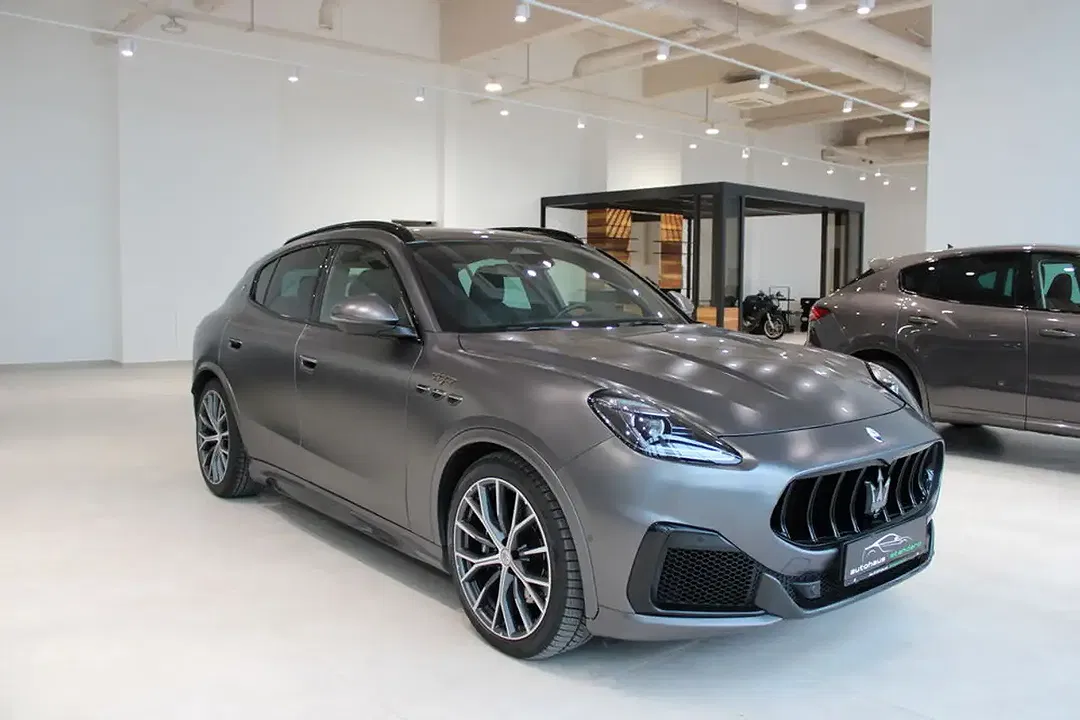 Maserati Grecale Q4 Trofeo - foto 1