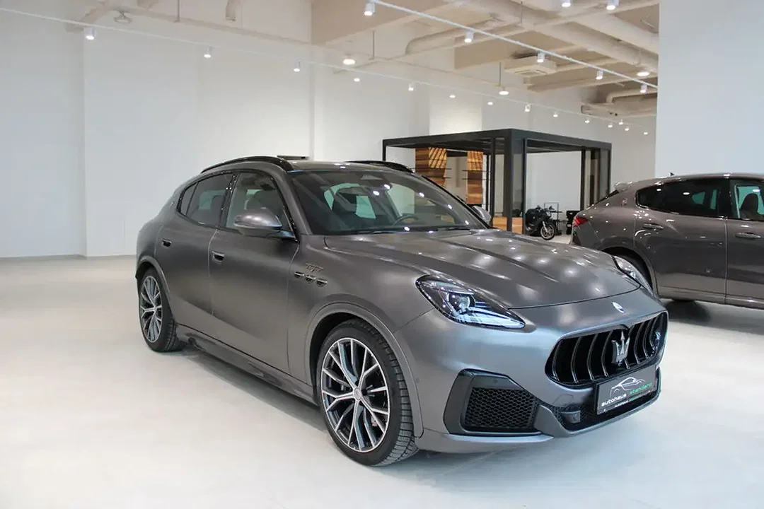 Maserati Grecale Q4 Trofeo - Afbeelding 1