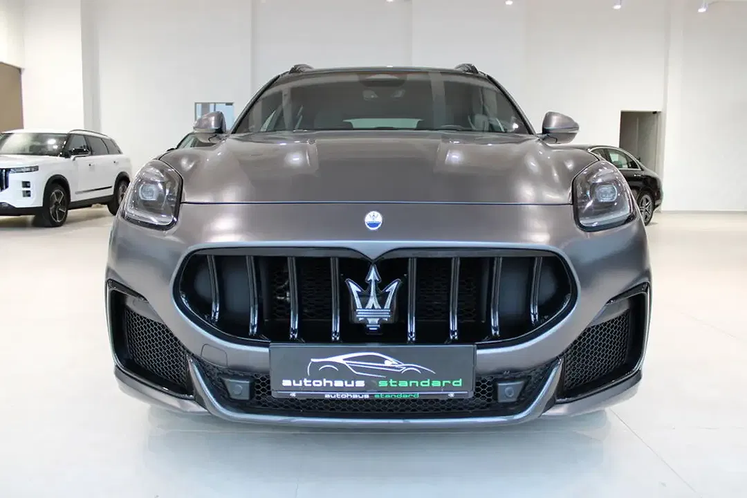 Maserati Grecale Q4 Trofeo - foto 2