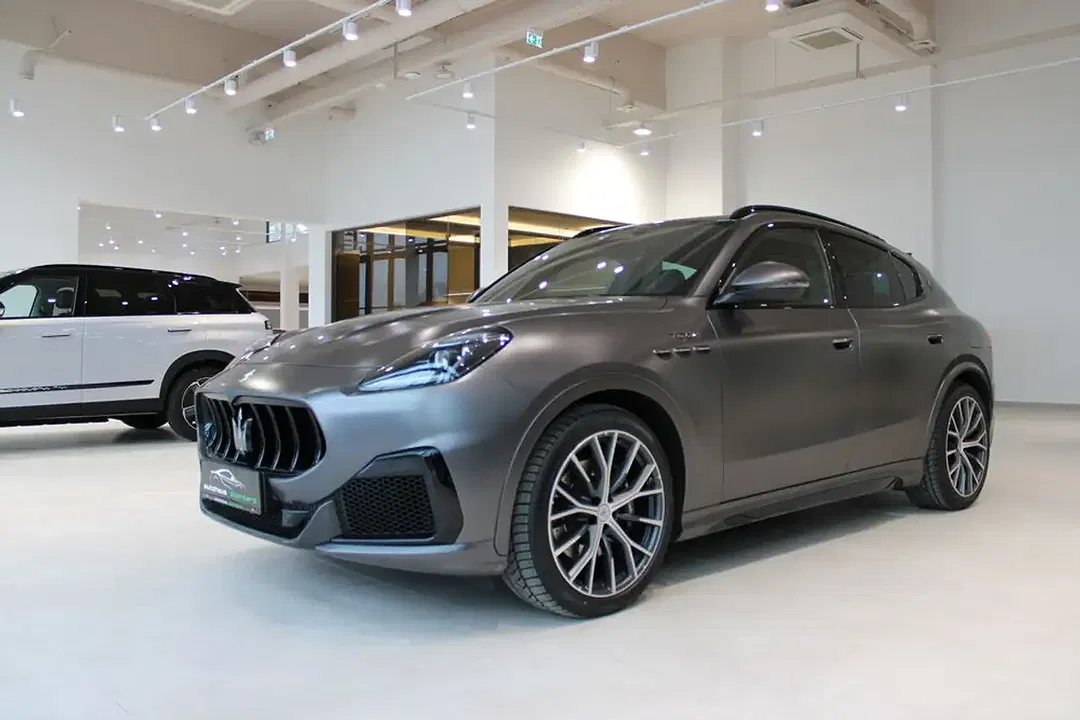 Maserati Grecale Q4 Trofeo - Thumbnail 3