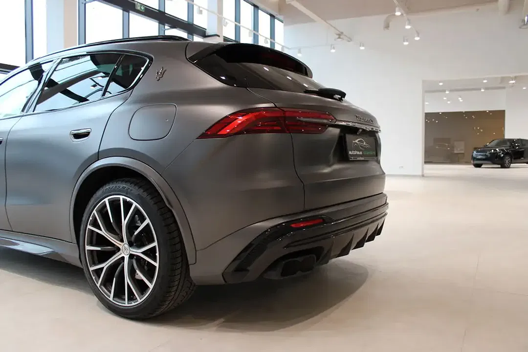 Maserati Grecale Q4 Trofeo - Thumbnail 8