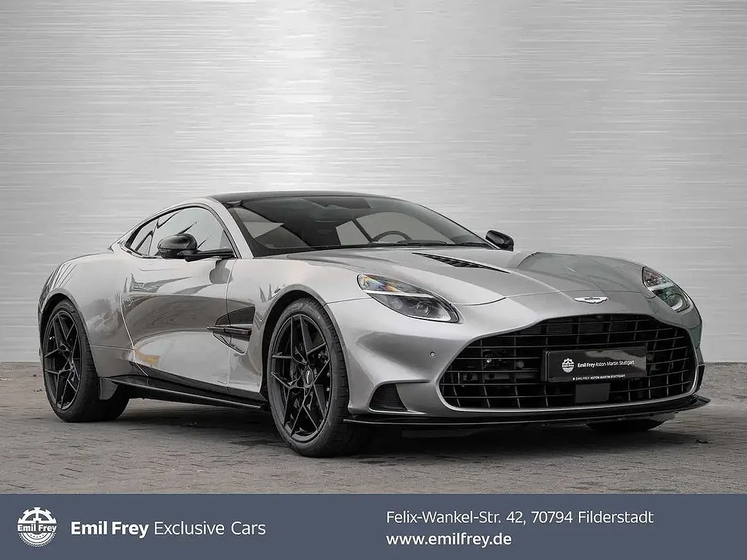 Aston Martin Vanquish - Afbeelding 1