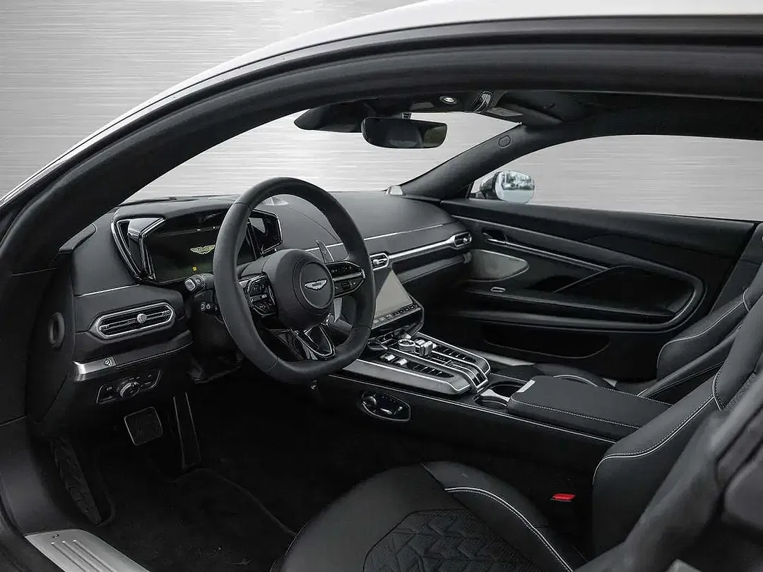Aston Martin Vanquish - foto 2