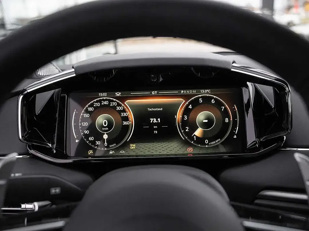 Aston Martin Vanquish - Thumbnail 4