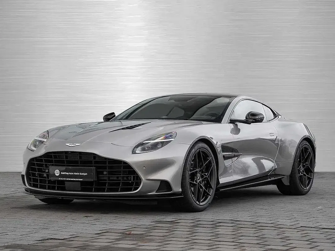 Aston Martin Vanquish - Thumbnail 6