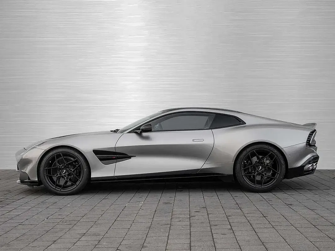Aston Martin Vanquish - Thumbnail 7
