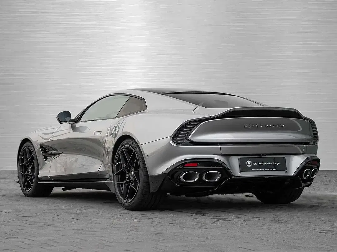 Aston Martin Vanquish - Thumbnail 8