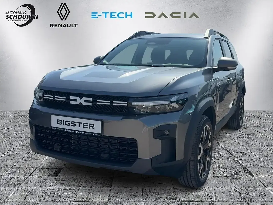 Dacia Bigster Hybrid Journey - foto 1