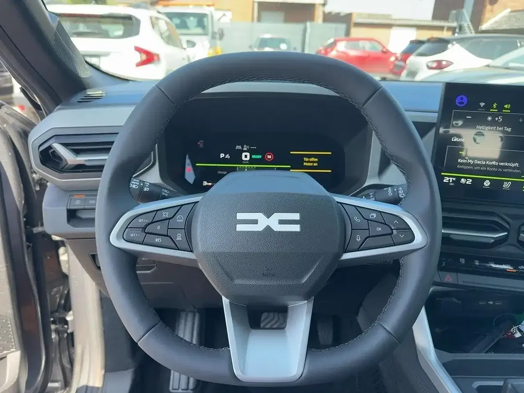 Dacia Bigster Hybrid Journey - Thumbnail 10