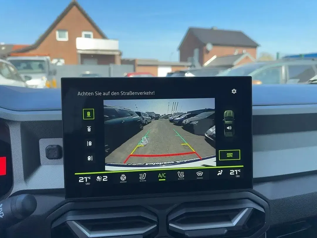 Dacia Bigster Hybrid Journey - Thumbnail 13
