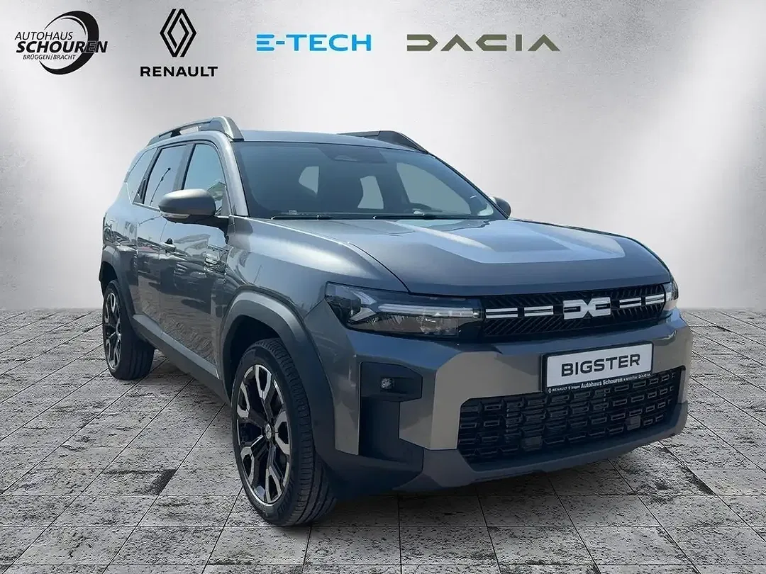 Dacia Bigster Hybrid Journey - foto 2