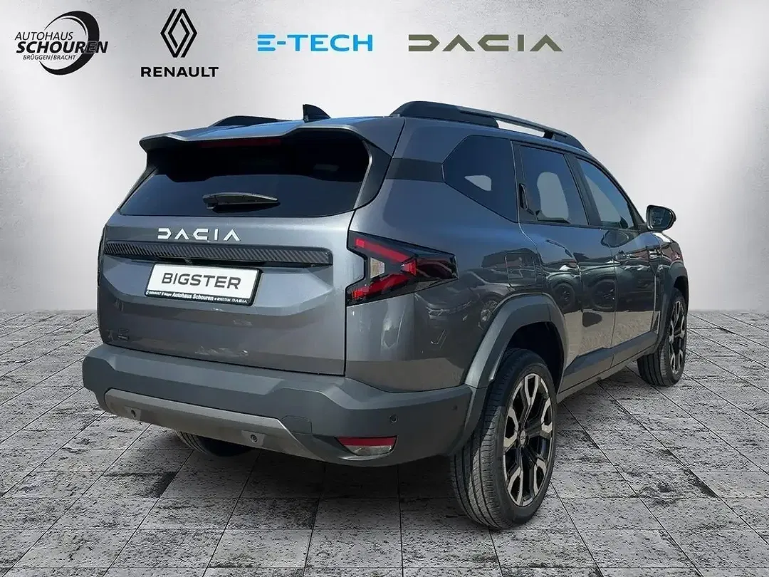 Dacia Bigster Hybrid Journey - Thumbnail 3