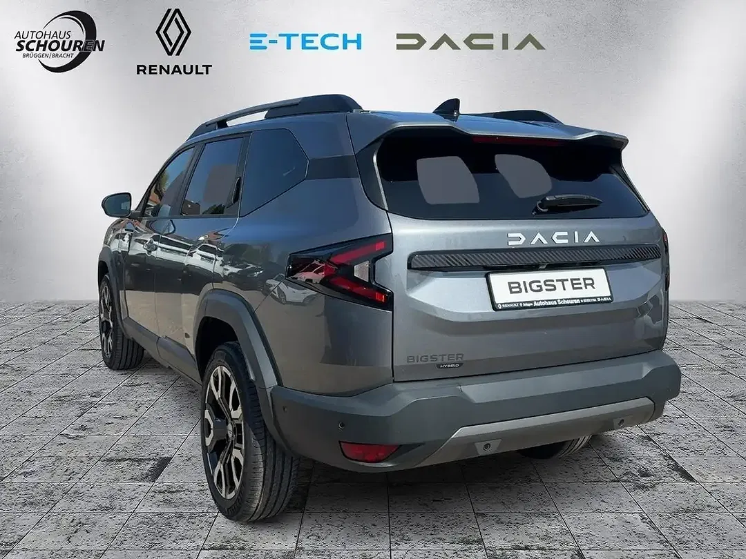 Dacia Bigster Hybrid Journey - Thumbnail 4