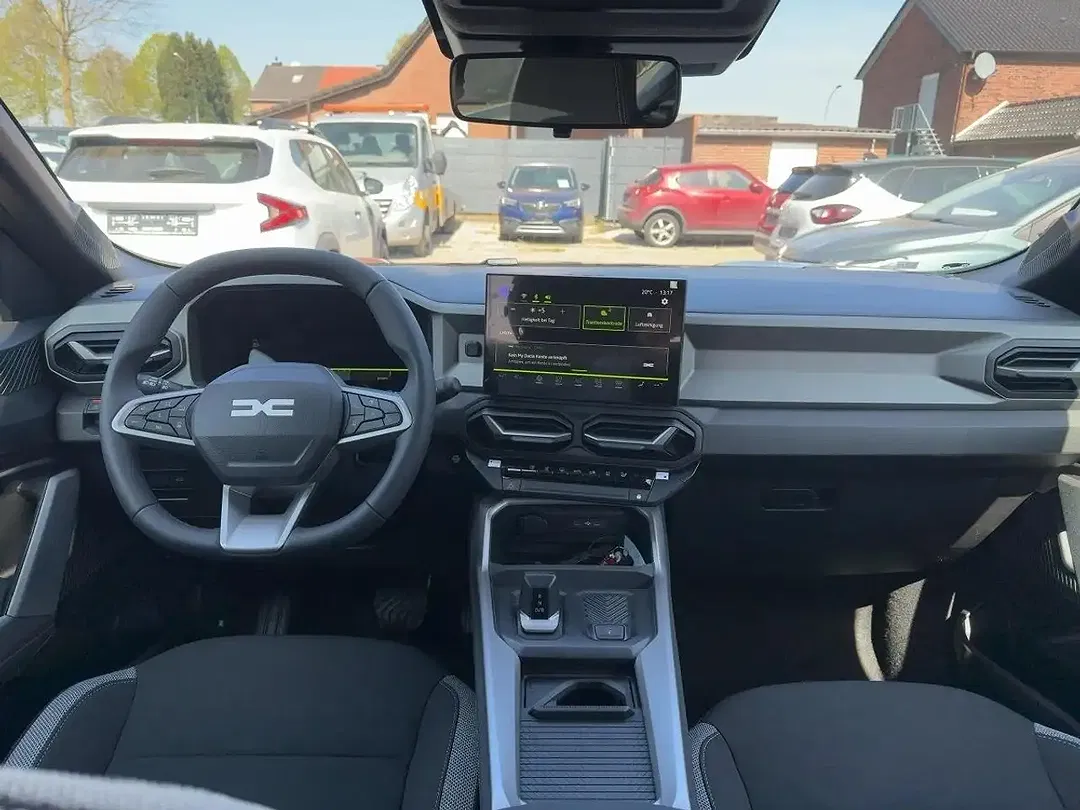 Dacia Bigster Hybrid Journey - Thumbnail 9