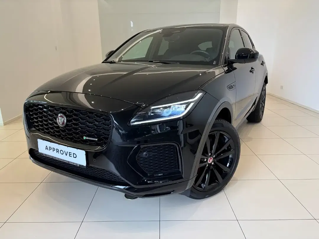 Jaguar E-Pace P200 4x4 R-Dynamic SE - Thumbnail 11